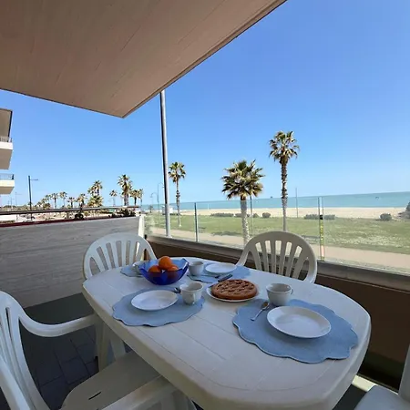 Apartamento Terrazza Sul Blu - Fronte Mare