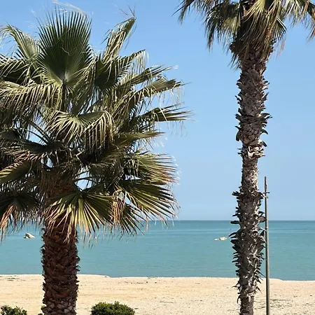 Terrazza Sul Blu - Fronte Mare Apartamento Porto SantʼElpidio