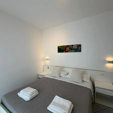 Terrazza Sul Blu - Fronte Mare Apartamento Porto SantʼElpidio