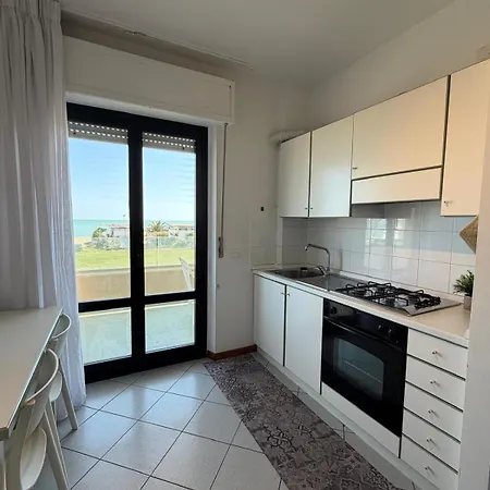 Apartamento Terrazza Sul Blu - Fronte Mare *