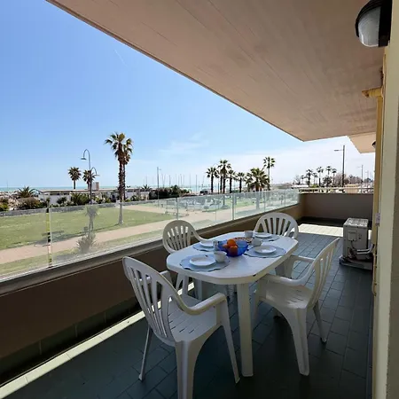 Terrazza Sul Blu - Fronte Mare Porto SantʼElpidio