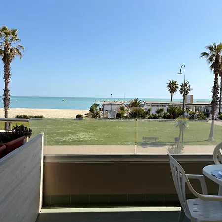 Terrazza Sul Blu - Fronte Mare *