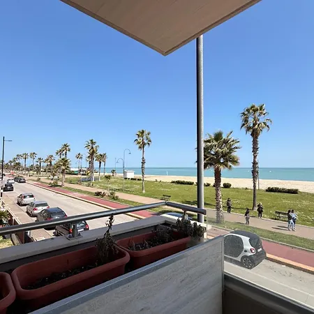 Terrazza Sul Blu - Fronte Mare