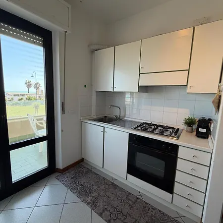 Apartamento Terrazza Sul Blu - Fronte Mare Porto SantʼElpidio