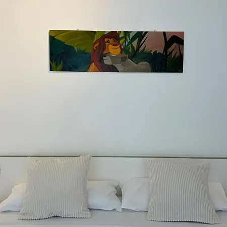 Terrazza Sul Blu - Fronte Mare Daire *