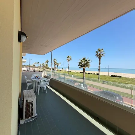 Apartamento Terrazza Sul Blu - Fronte Mare Porto SantʼElpidio